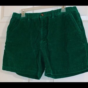 Men’s corduroy Chubbies
